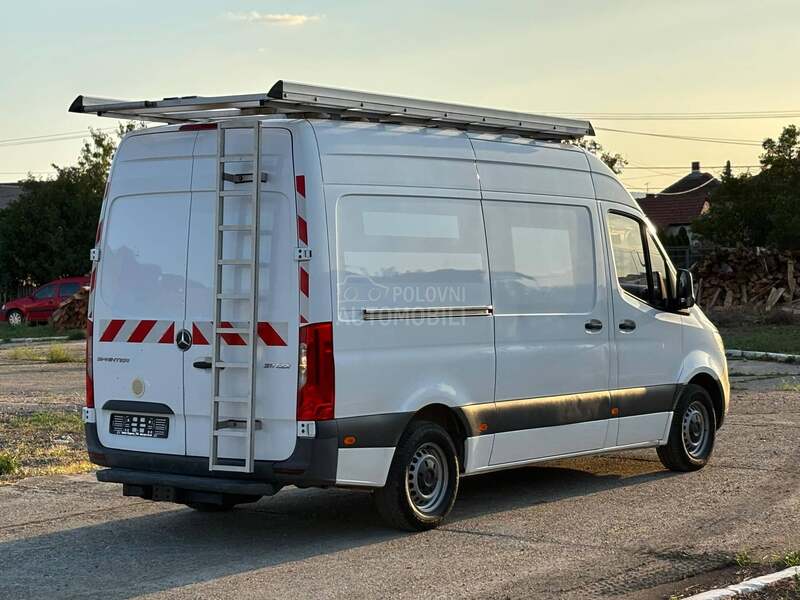 Mercedes Benz Sprinter 2.2 111cdi GALERIJA