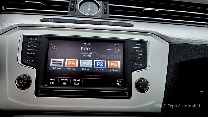 Volkswagen Passat B8 2.0 DSG FUL OPTION