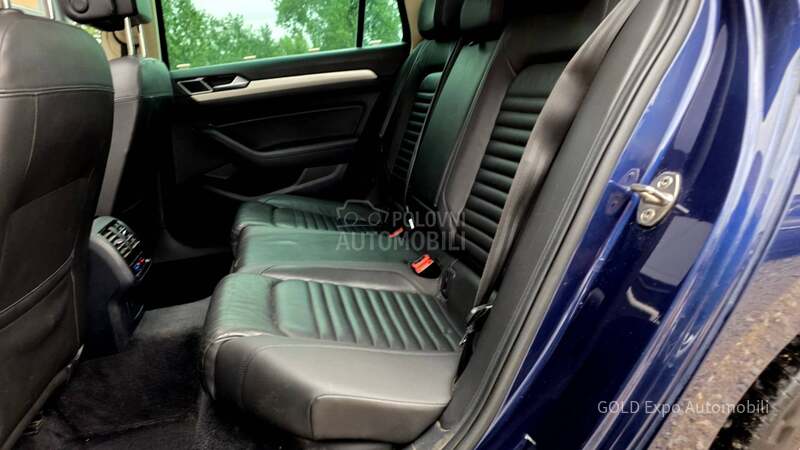 Volkswagen Passat B8 2.0 DSG FUL OPTION
