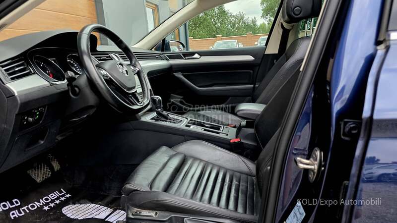 Volkswagen Passat B8 2.0 DSG FUL OPTION