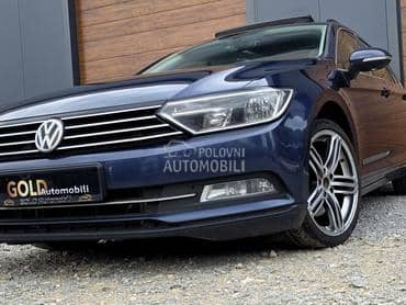 Volkswagen Passat B8 2.0 DSG FUL OPTION