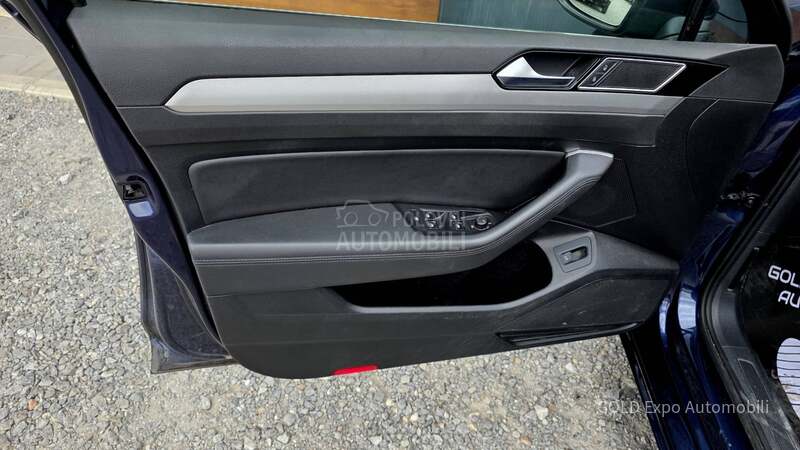 Volkswagen Passat B8 2.0 DSG FUL OPTION