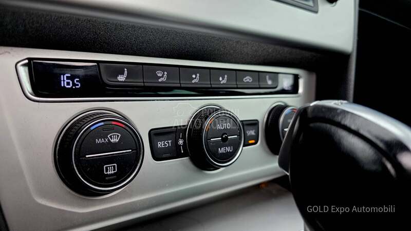 Volkswagen Passat B8 2.0 DSG FUL OPTION