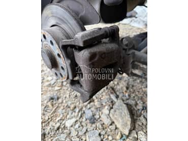 Kočiona klešta za Volkswagen Touareg od 1998. do 2017. god.