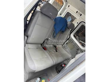 Sedište za Volkswagen Caddy od 2004. do 2010. god.