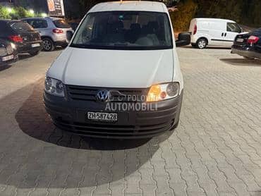 Branik za Volkswagen Caddy od 2004. do 2009. god.