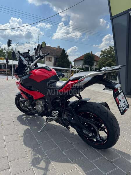 BMW S 1000 XR