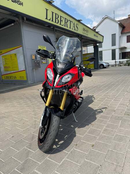 BMW S 1000 XR