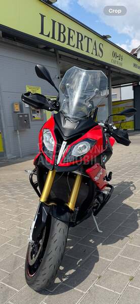 BMW S 1000 XR