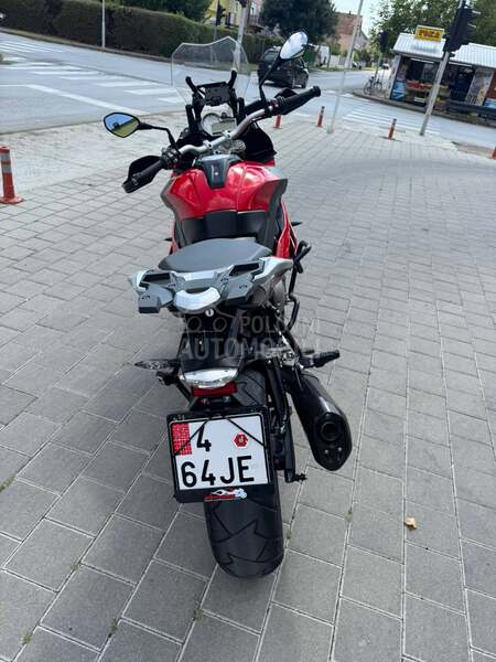 BMW S 1000 XR