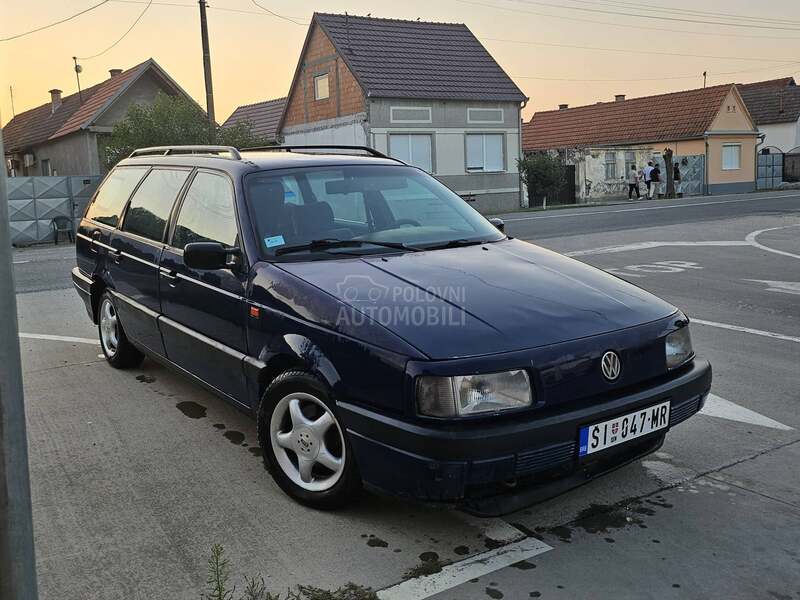 Volkswagen Passat B3 b3