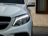 Mercedes Benz GLE 350 coupe AMG