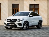 Mercedes Benz GLE 350 coupe AMG