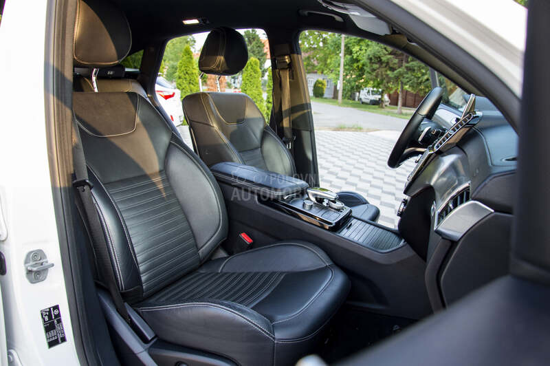 Mercedes Benz GLE 350 coupe AMG