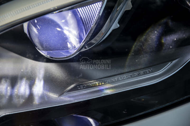 Mercedes Benz GLE 350 coupe AMG