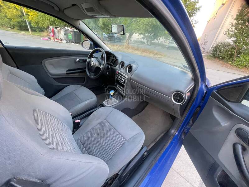 Seat Ibiza 1.9tdi