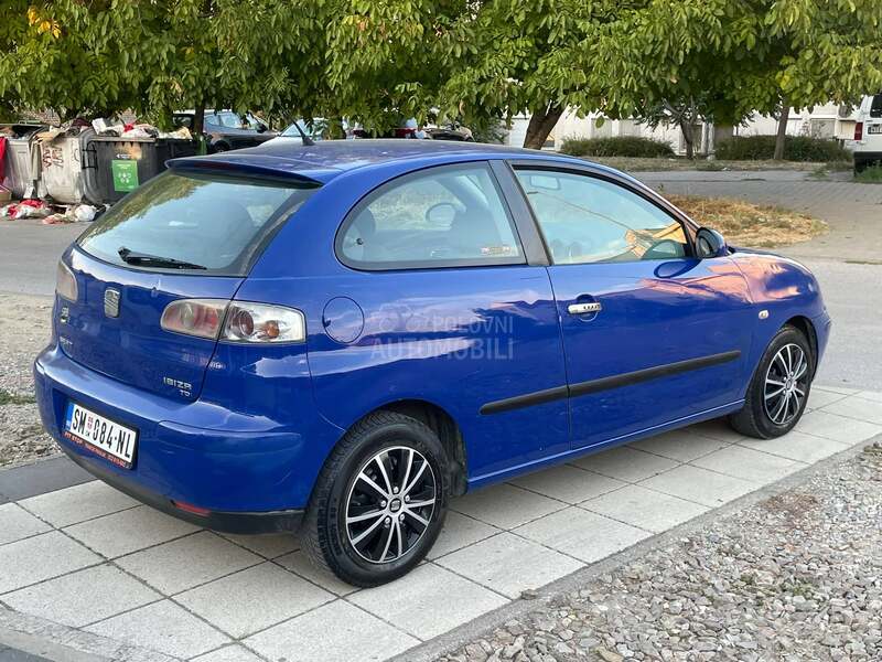 Seat Ibiza 1.9tdi
