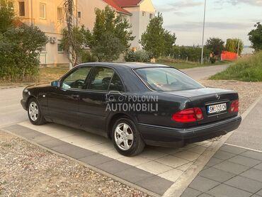 Mercedes Benz E 220 2.0d