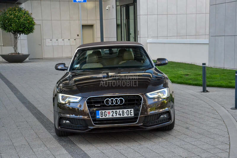 Audi A5 2.0 TFSI