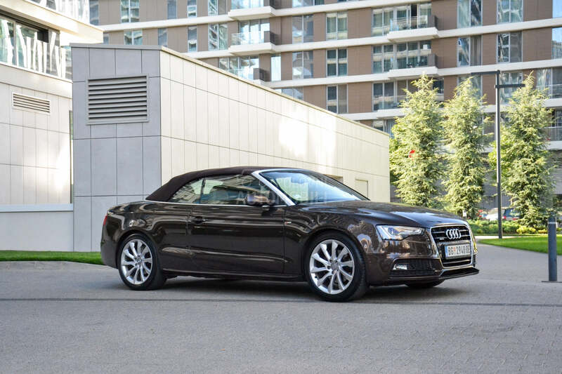Audi A5 2.0 TFSI