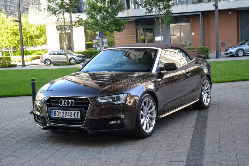 Audi A5 2.0 TFSI