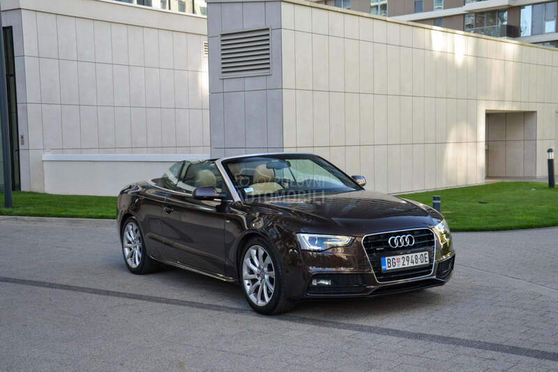 Audi A5 2.0 TFSI