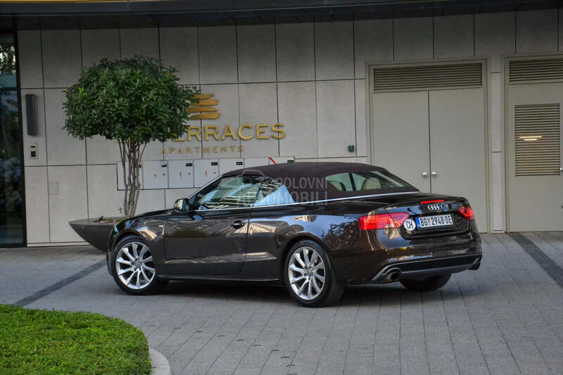 Audi A5 2.0 TFSI