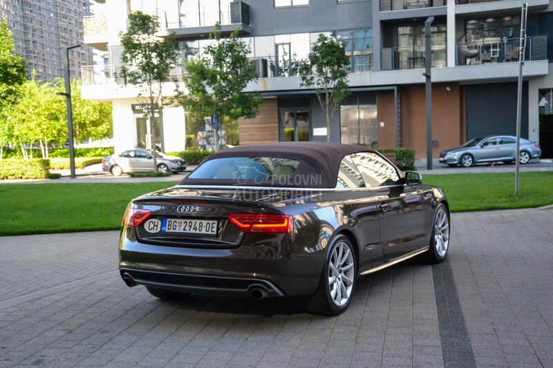 Audi A5 2.0 TFSI