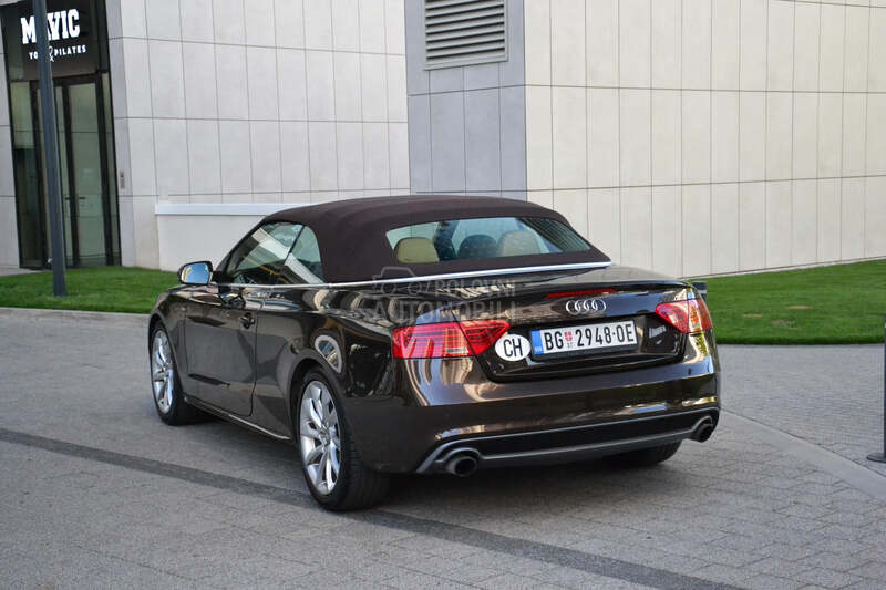 Audi A5 2.0 TFSI