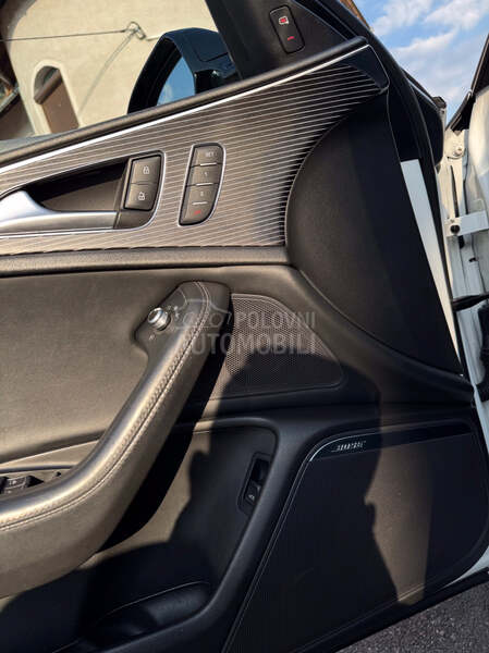 Audi A6 bi turbo COMP