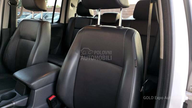 Volkswagen Amarok 2.0 DSG FUL OPTION