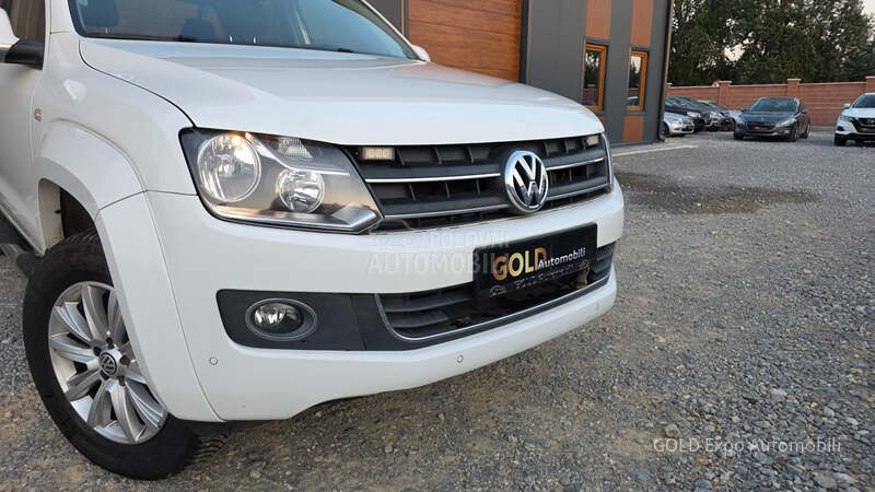 Volkswagen Amarok 2.0 DSG FUL OPTION