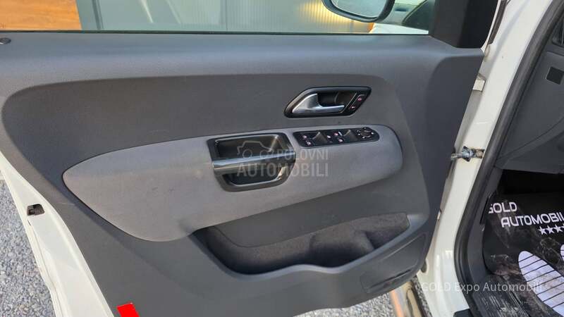 Volkswagen Amarok 2.0 DSG FUL OPTION