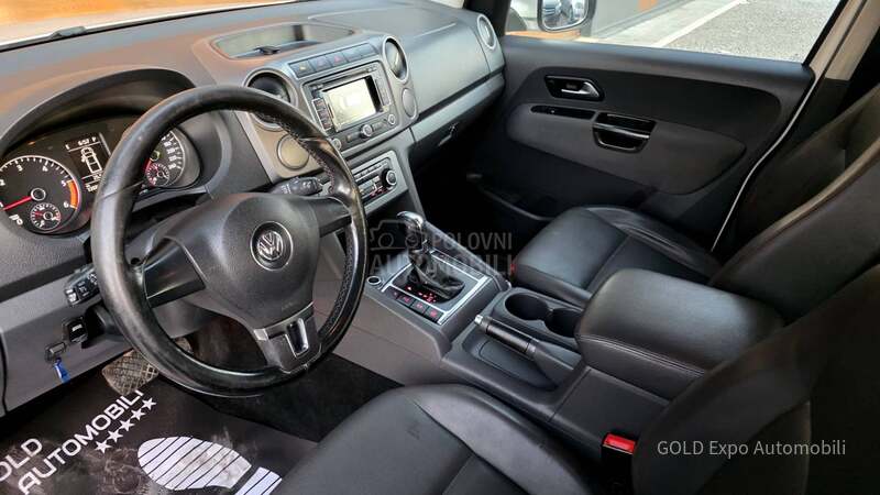 Volkswagen Amarok 2.0 DSG FUL OPTION