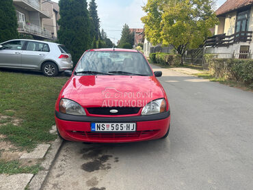 Ford Fiesta 1.2 ZETEC