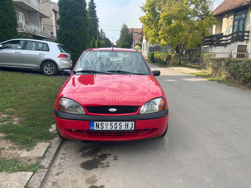 Ford Fiesta 1.2 ZETEC