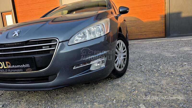 Peugeot 508 1.6 E-HDi PAN0 AUT