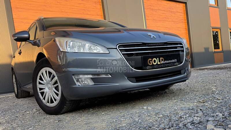 Peugeot 508 1.6 E-HDi PAN0 AUT