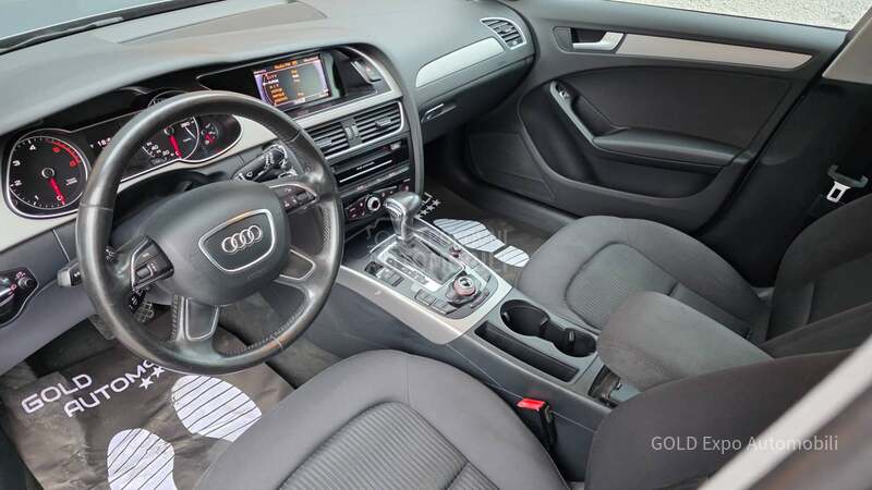 Audi A4 2.0TDi RS-Line FUL