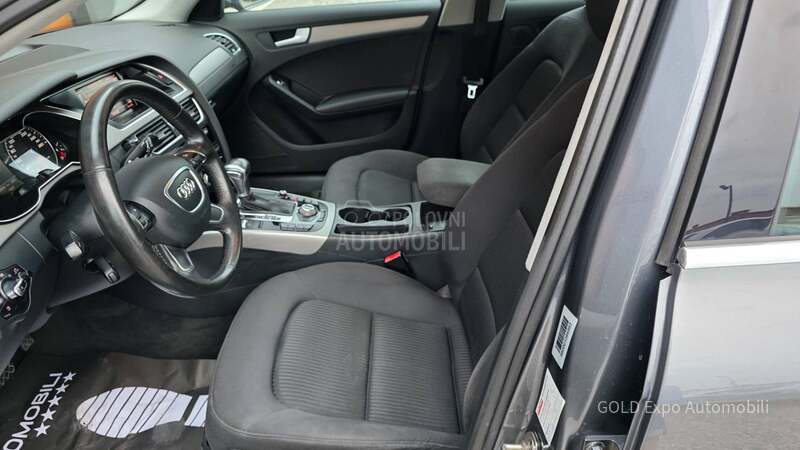 Audi A4 2.0TDi RS-Line FUL
