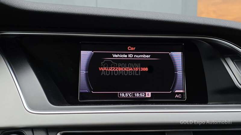 Audi A4 2.0TDi RS-Line FUL