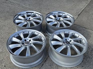 Aluminijumske felne mercedes 20" 5 x 112