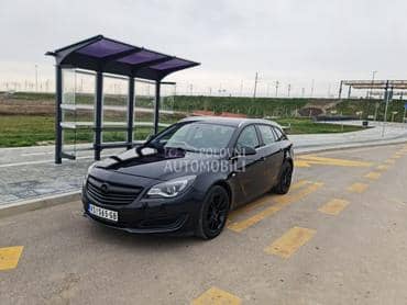 Opel Insignia 