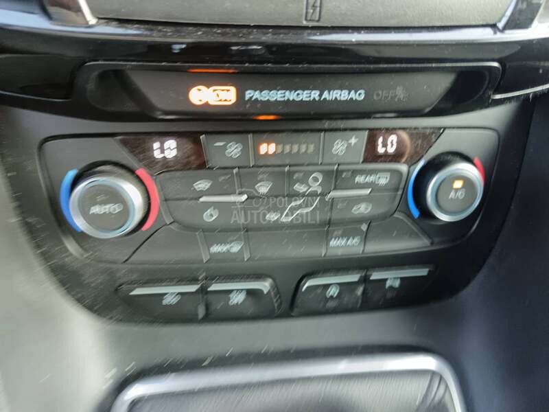 Ford Connect 1.5 TDCI Tourneo