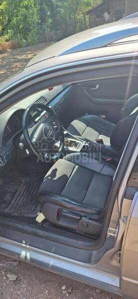 Audi A4 1.9 tdi