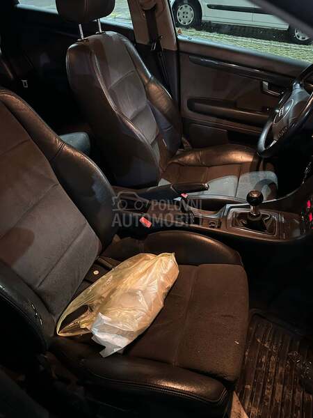 Audi A4 1.9 tdi