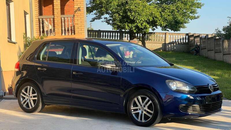 Volkswagen Golf 6 1.2 tsi