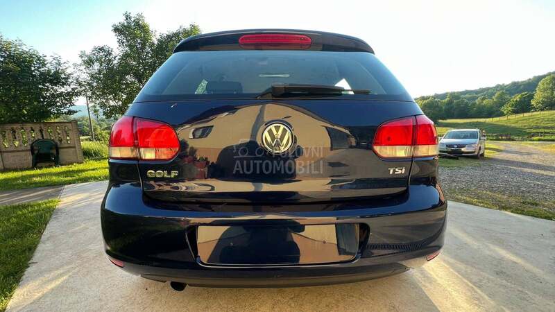 Volkswagen Golf 6 1.2 tsi