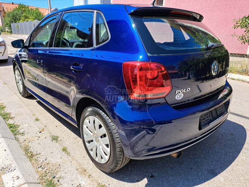 Volkswagen Polo 1.4