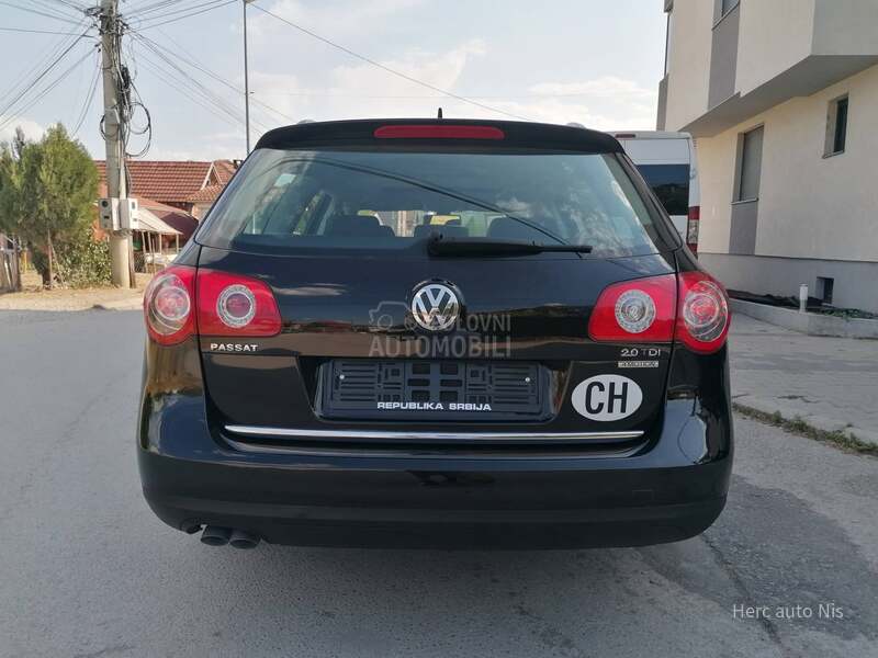 Volkswagen Passat B6 2.0tdi 4x4 TREND CH